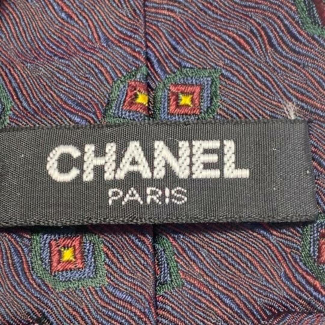 CHANEL(シャネル)のCHANEL(シャネル) ネクタイ メンズ - メンズのファッション小物(ネクタイ)の商品写真