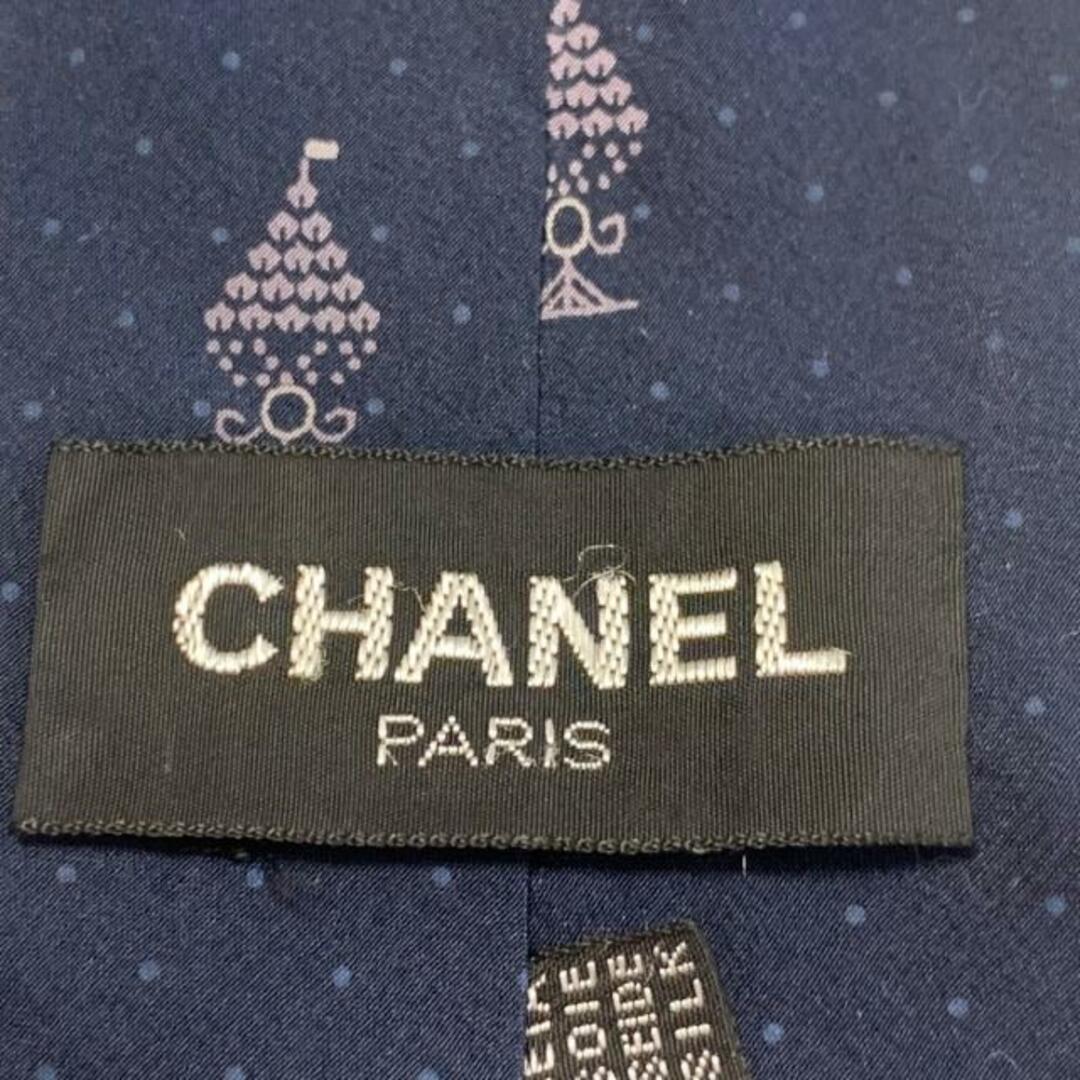 CHANEL(シャネル)のCHANEL(シャネル) ネクタイ メンズ - メンズのファッション小物(ネクタイ)の商品写真