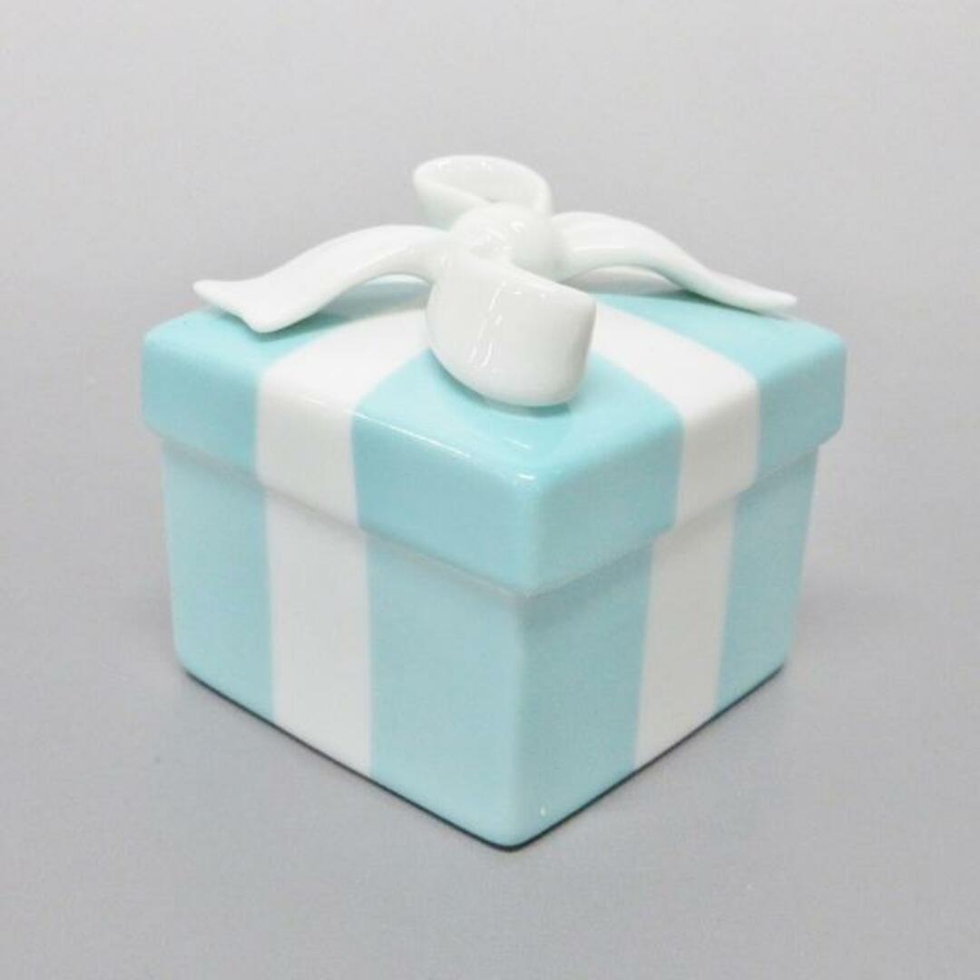 Tiffany & Co.(ティファニー)のティファニー 小物美品  - 陶器 レディースのファッション小物(その他)の商品写真