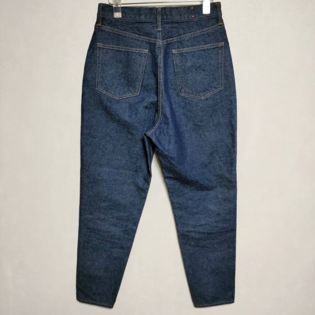 Shinzone(シンゾーン)のShinzone CARROT DENIM 定価23100円 キャロットデニム デニムパンツ ブルー レディース シンゾーン【中古】4-0110G∞ レディースのパンツ(デニム/ジーンズ)の商品写真