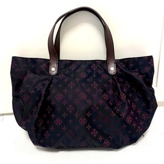 ラシット(Russet)の【美品】★russet★ラシット★モノグラム★トートバッグ★(トートバッグ)