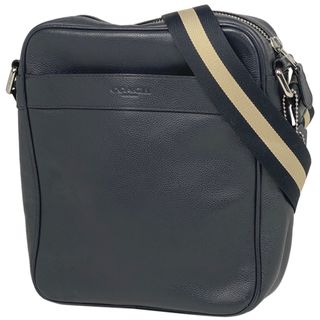 コーチ(COACH)のコーチ ロゴ ショルダーバッグ メンズ 【中古】(ショルダーバッグ)