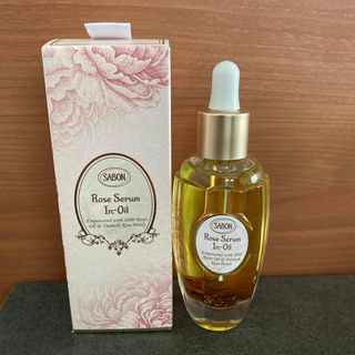 サボン(SABON)のSABON フローラルセラムインオイル 50ml(その他)