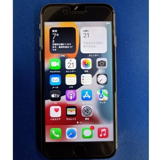 アイフォーン(iPhone)のiphone 6s 64GB スペースグレー(スマートフォン本体)