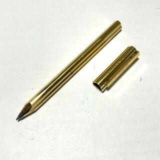 ブルガリ(BVLGARI)のブルガリ ボールペン - ゴールド 金属素材(ペン/マーカー)