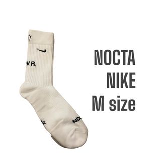 ドレイク(Drake)のNOCTA NIKE ソックス 靴下 Drake ドレイク M(ソックス)