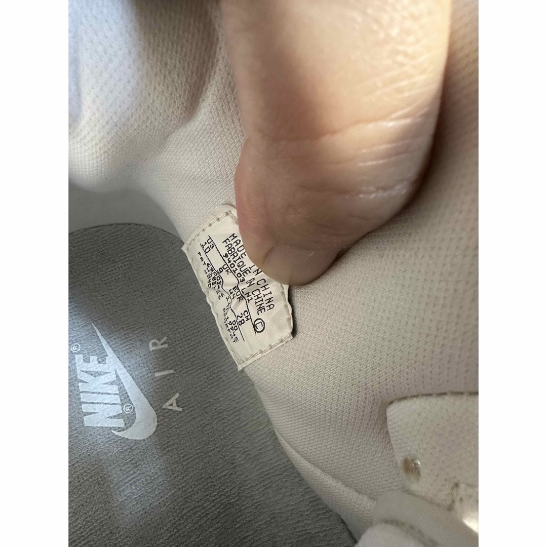NIKE - 1994 NIKE AIR FORCE 1 HIGH SC 白 US10 新品の通販 by NIKE - 1994 NIKE AIR FORCE 1 HIGH SC 白 US10 新品の通販 by