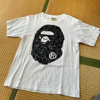 アベイシングエイプ(A BATHING APE)のBAPE Tシャツ(Tシャツ/カットソー(半袖/袖なし))