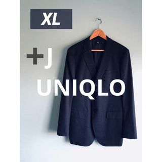 ユニクロ(UNIQLO)の美品　ジャケット　UNIQLO  プラスジェイ　＋J  ジルサンダー　フォーマル(テーラードジャケット)