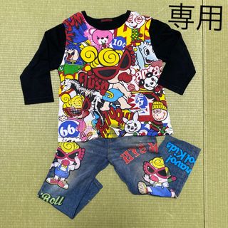 ヒステリックミニ(HYSTERIC MINI)の【専用】ヒスミニ(Tシャツ/カットソー)