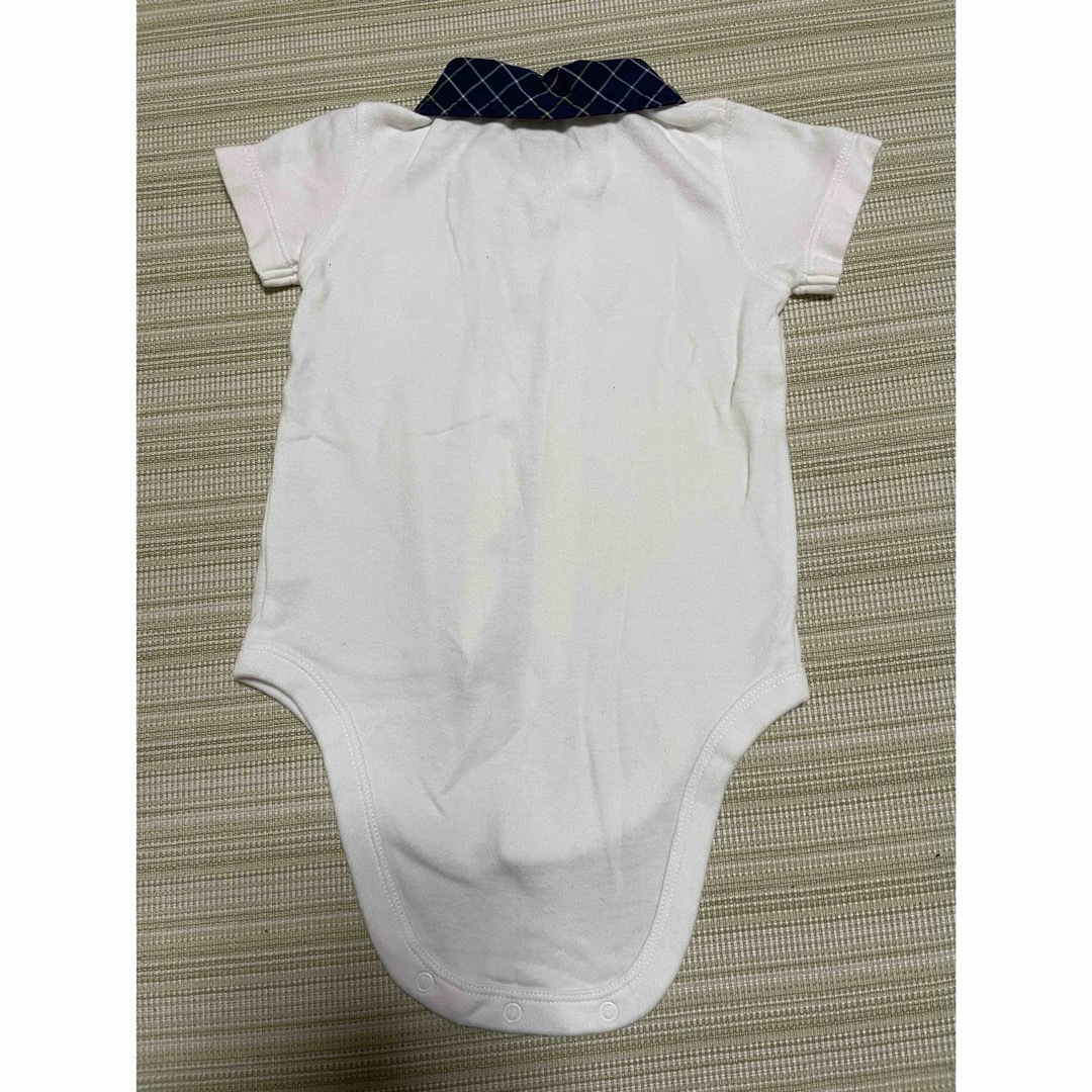 babyGAP(ベビーギャップ)のGAP カバーオール キッズ/ベビー/マタニティのベビー服(~85cm)(カバーオール)の商品写真