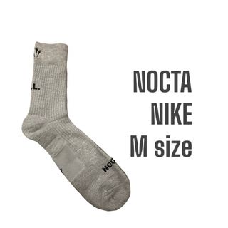 ドレイク(Drake)のNOCTA NIKE ソックス 靴下 Drake ドレイク M(ソックス)