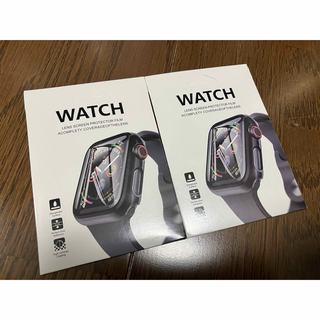 アップルウォッチ(Apple Watch)のApple Watch アップルウォッチ 38mm 保護フィルム 2枚(保護フィルム)