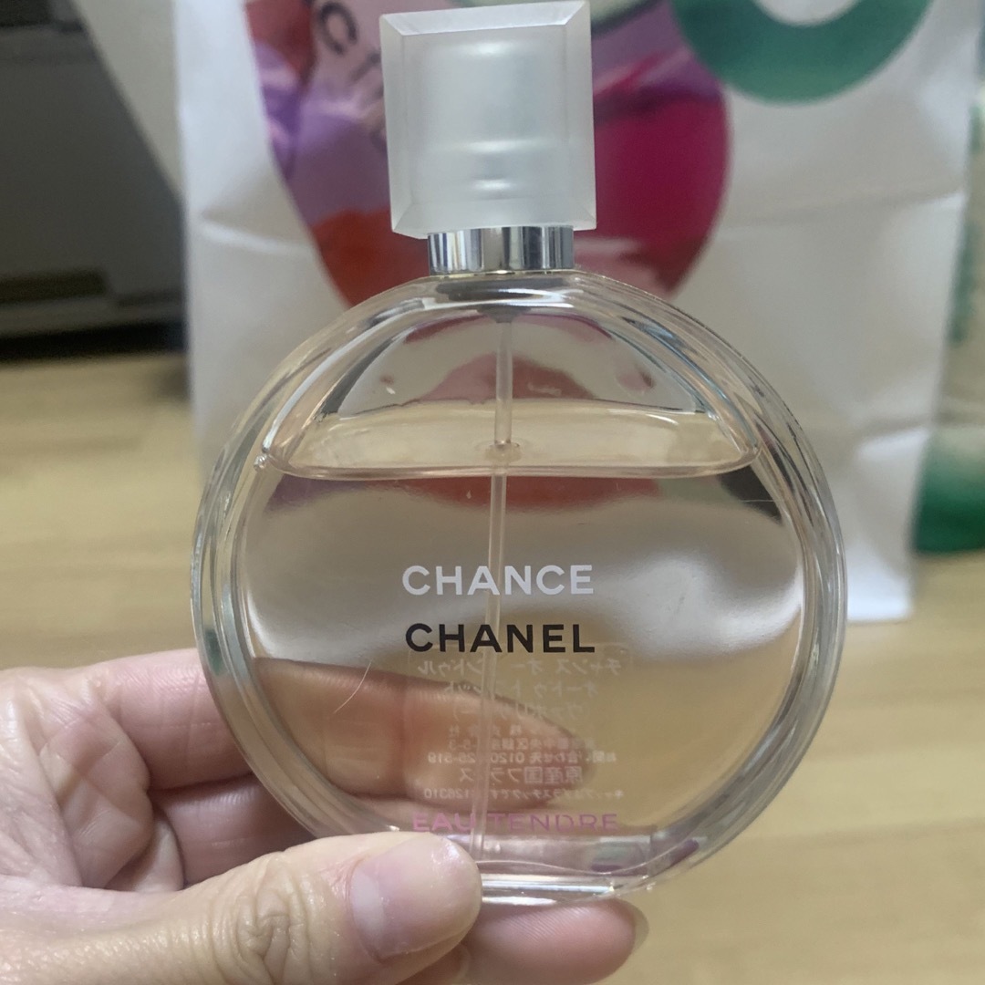 CHANEL(シャネル)のCHANEL⭐︎チャンス コスメ/美容の香水(香水(女性用))の商品写真