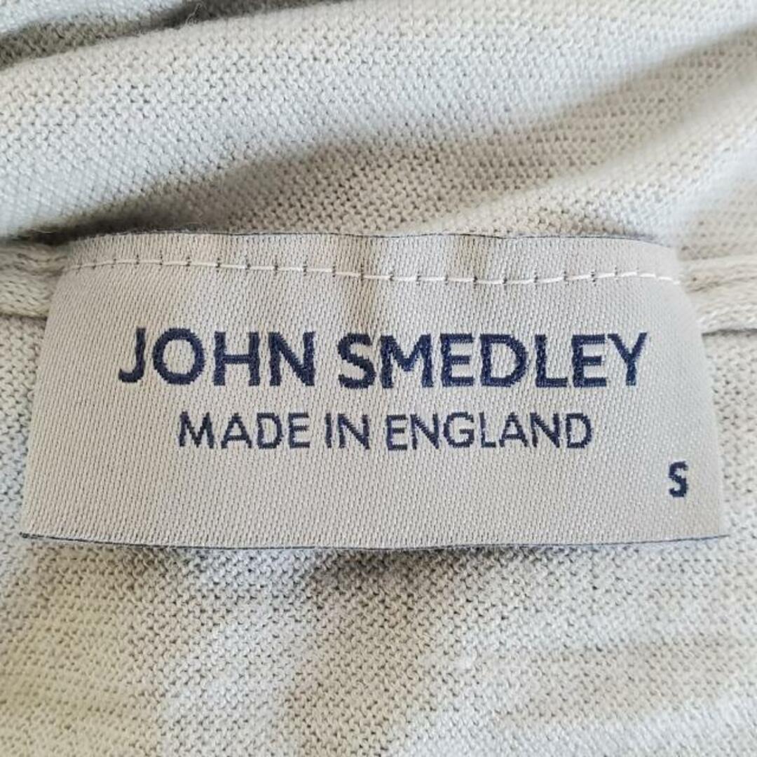 JOHN SMEDLEY(ジョンスメドレー)のジョンスメドレー 半袖セーター サイズS - メンズのトップス(ニット/セーター)の商品写真