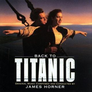 【輸入盤】ＢＡＣＫ　ＴＯ　ＴＩＴＡＮＩＣ(映画音楽)