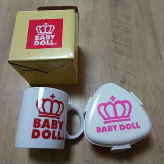 ベビードール(BABYDOLL)のBABYDOLL  マグカップ&お弁当箱(弁当用品)