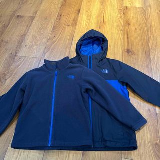 The North Face  キッズ　アウター(ジャケット/上着)