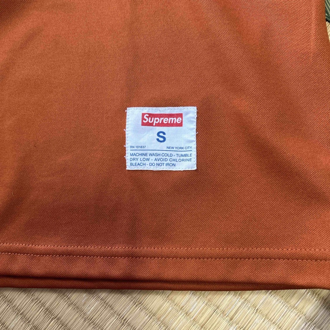 Supreme(シュプリーム)のシュプリームベースボールTシャツ メンズのトップス(Tシャツ/カットソー(半袖/袖なし))の商品写真