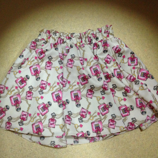 MA＊RS(マーズ)のパフューム柄スカート レディースのスカート(ミニスカート)の商品写真