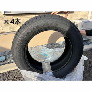 ブリヂストン(BRIDGESTONE)のタイヤ　新品未装着(タイヤ)