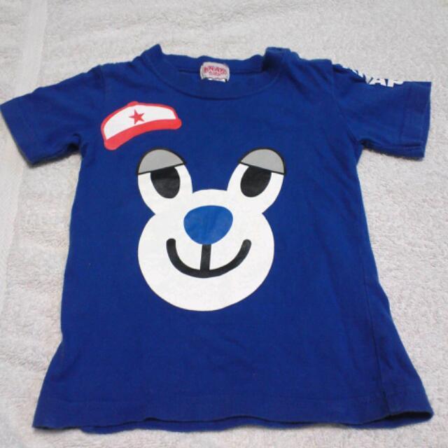 ANAP Kids(アナップキッズ)の☆ANAP Tシャツ 90cm☆ キッズ/ベビー/マタニティのキッズ服男の子用(90cm~)(その他)の商品写真