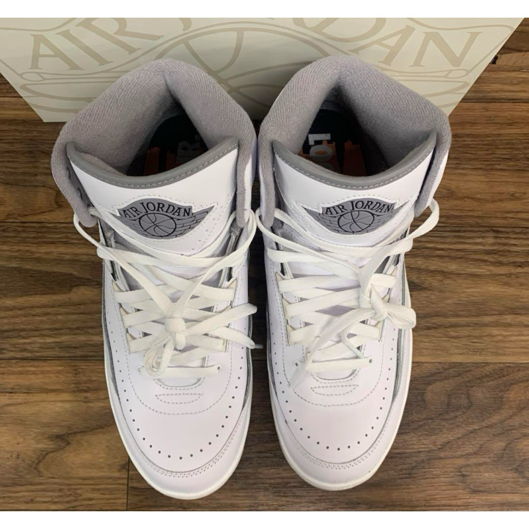 Jordan Brand（NIKE）(ジョーダン)の【新品未使用】ジョーダン ブランド エア ジョーダン 2 レトロ 29.0cm メンズの靴/シューズ(スニーカー)の商品写真