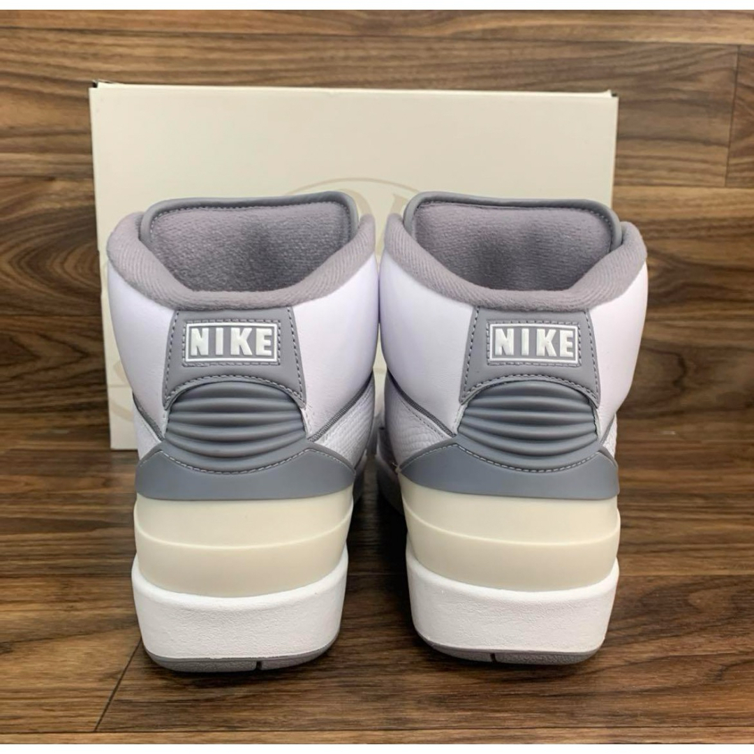 Jordan Brand（NIKE）(ジョーダン)の【新品未使用】ジョーダン ブランド エア ジョーダン 2 レトロ 29.0cm メンズの靴/シューズ(スニーカー)の商品写真
