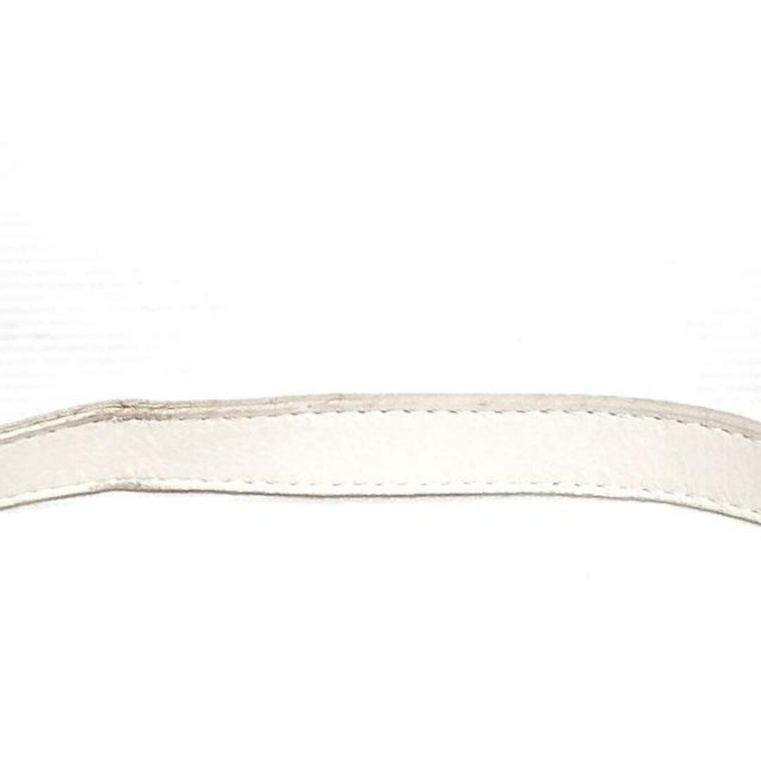 Furla(フルラ)のフルラ ショルダーバッグ - 白 斜めがけ レディースのバッグ(ショルダーバッグ)の商品写真