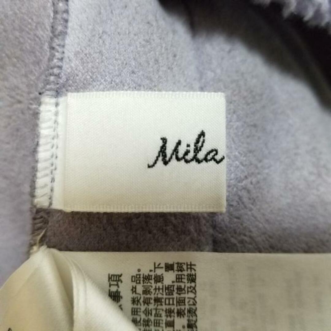 Mila Owen(ミラオーウェン)のミラオーウェン コート サイズF レディース レディースのジャケット/アウター(その他)の商品写真