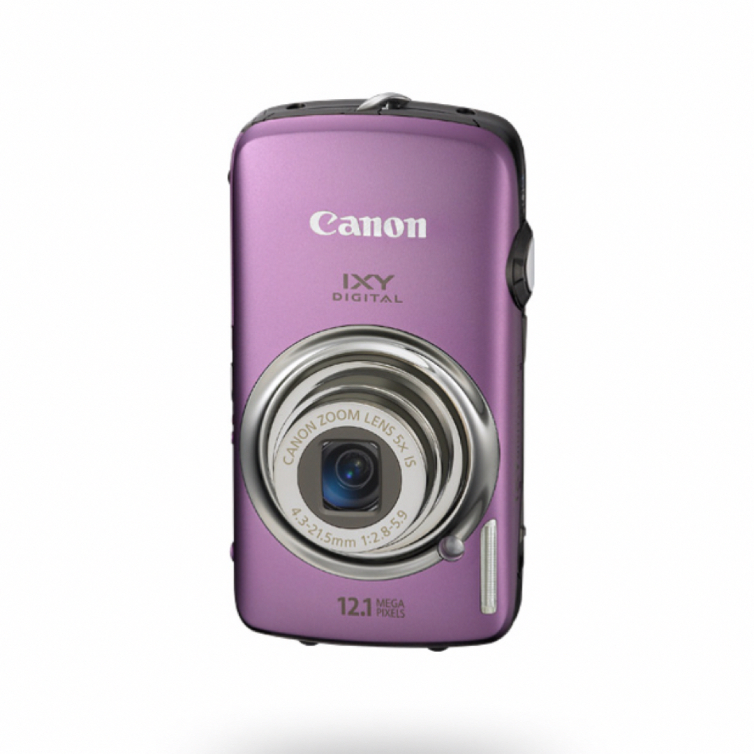 Canon(キヤノン)のCanon デジカメ(IXY DIGITAL 930 IS) スマホ/家電/カメラのカメラ(コンパクトデジタルカメラ)の商品写真