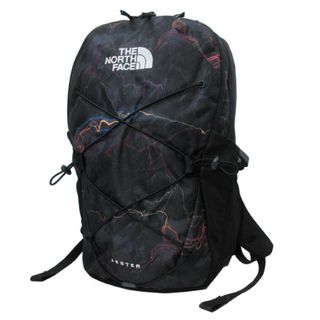 ザノースフェイス(THE NORTH FACE)のザ・ノース・フェイス バックパック NF0A3VXFIRJ ブラックメンズ(バッグパック/リュック)