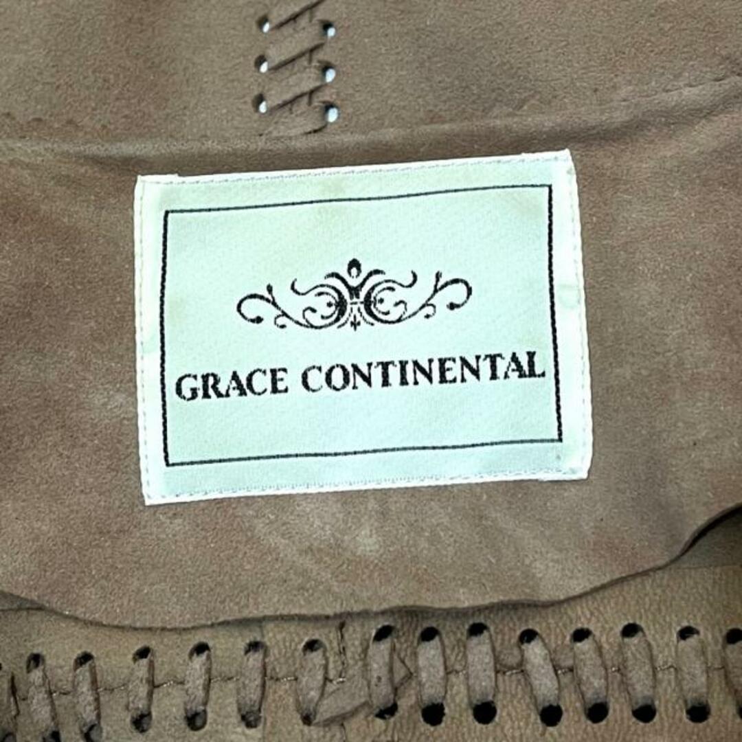 GRACE CONTINENTAL - グレースコンチネンタル コート サイズ36 S