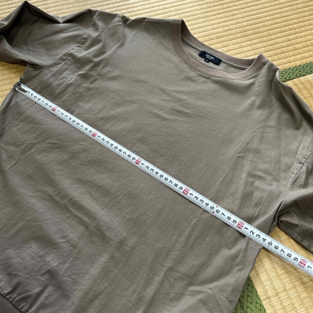 BEAMS OUTLET(ビームスアウトレット)の長袖プルオーバー メンズのトップス(Tシャツ/カットソー(七分/長袖))の商品写真