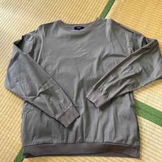 ビームスアウトレット(BEAMS OUTLET)の長袖プルオーバー(Tシャツ/カットソー(七分/長袖))