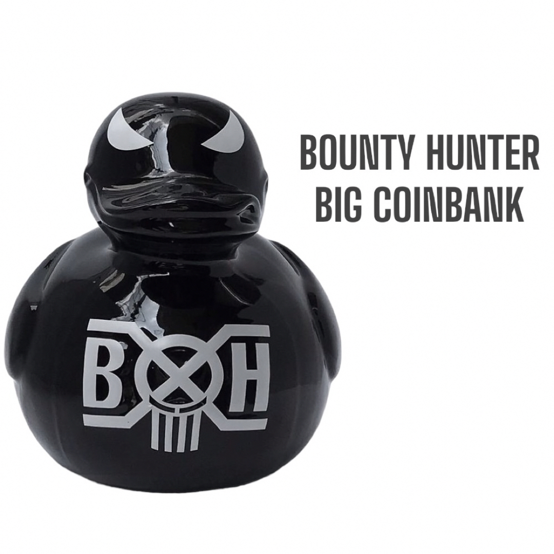 BOUNTY HUNTER BIG COINBANK バウンティハンター 貯金箱 BOUNTY HUNTER BIG COINBANK バウンティハンター 貯金箱