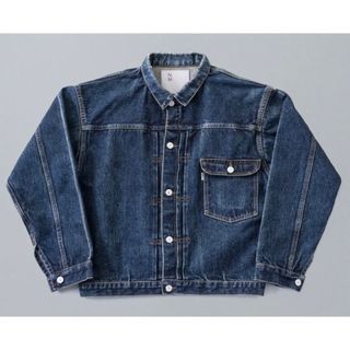 リーバイス(Levi's)のNewManual 001 T-BACK DENIM JACKET 506xx(Gジャン/デニムジャケット)