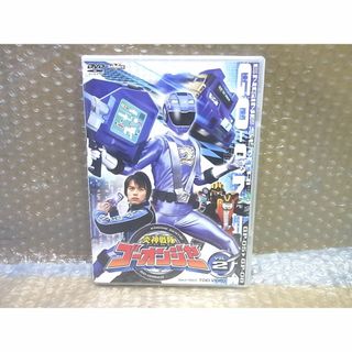 DVD　炎神戦隊ゴーオンジャーVOL2(キッズ/ファミリー)