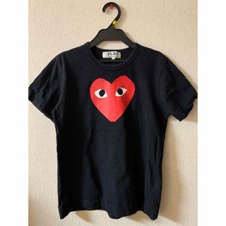 COMME des GARCONS - 国内正規品 プレイコムデギャルソン レディース L