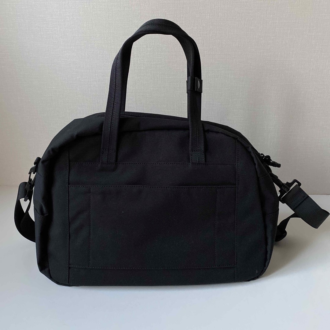 大幅値下げ】ACEショルダー&ボストンバッグ 黒 大幅値下げ】ACEショルダー&ボストンバッグ 黒
