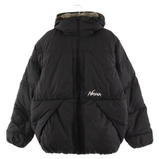 ナンガ(NANGA)のNANGA ナンガ NORTHERN LIGHTS DOWN JACKET NW2341-1C556 ノーザンライトダウンジャケット ブラック(ダウンジャケット)