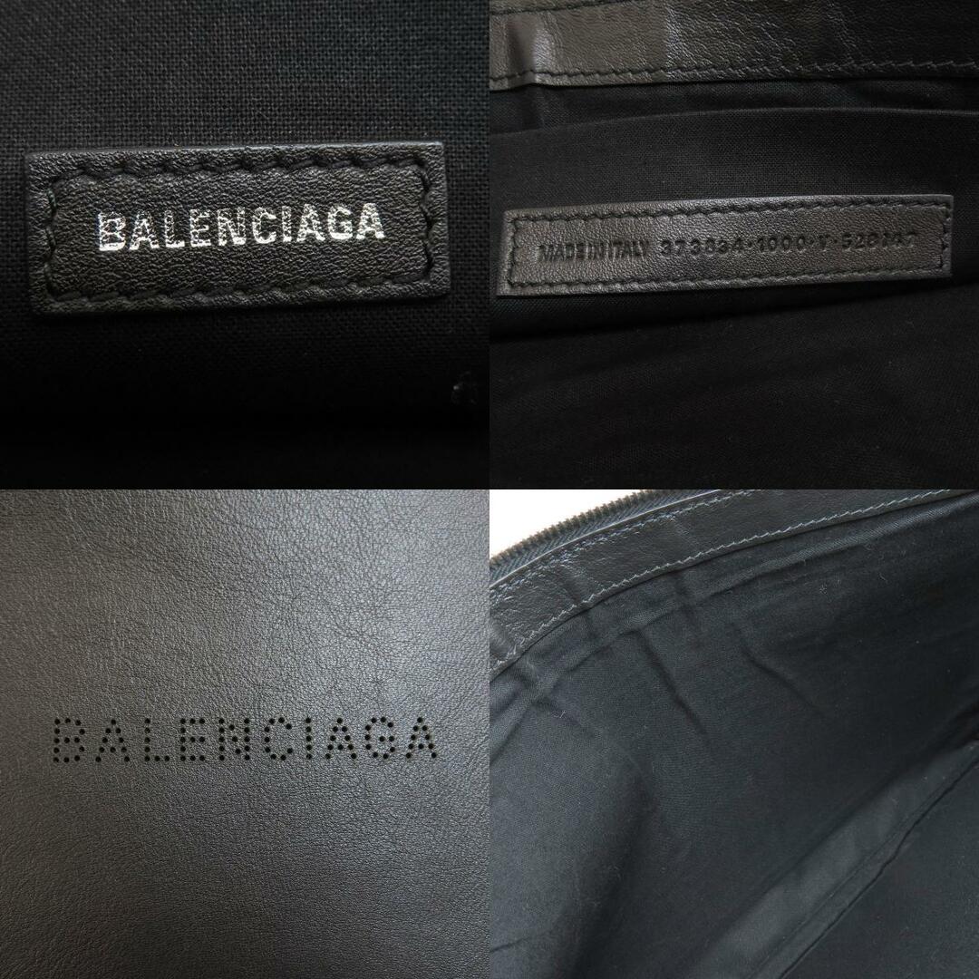 Balenciaga(バレンシアガ)のBALENCIAGA ロゴ クラッチバッグ レザー レディース レディースのバッグ(クラッチバッグ)の商品写真