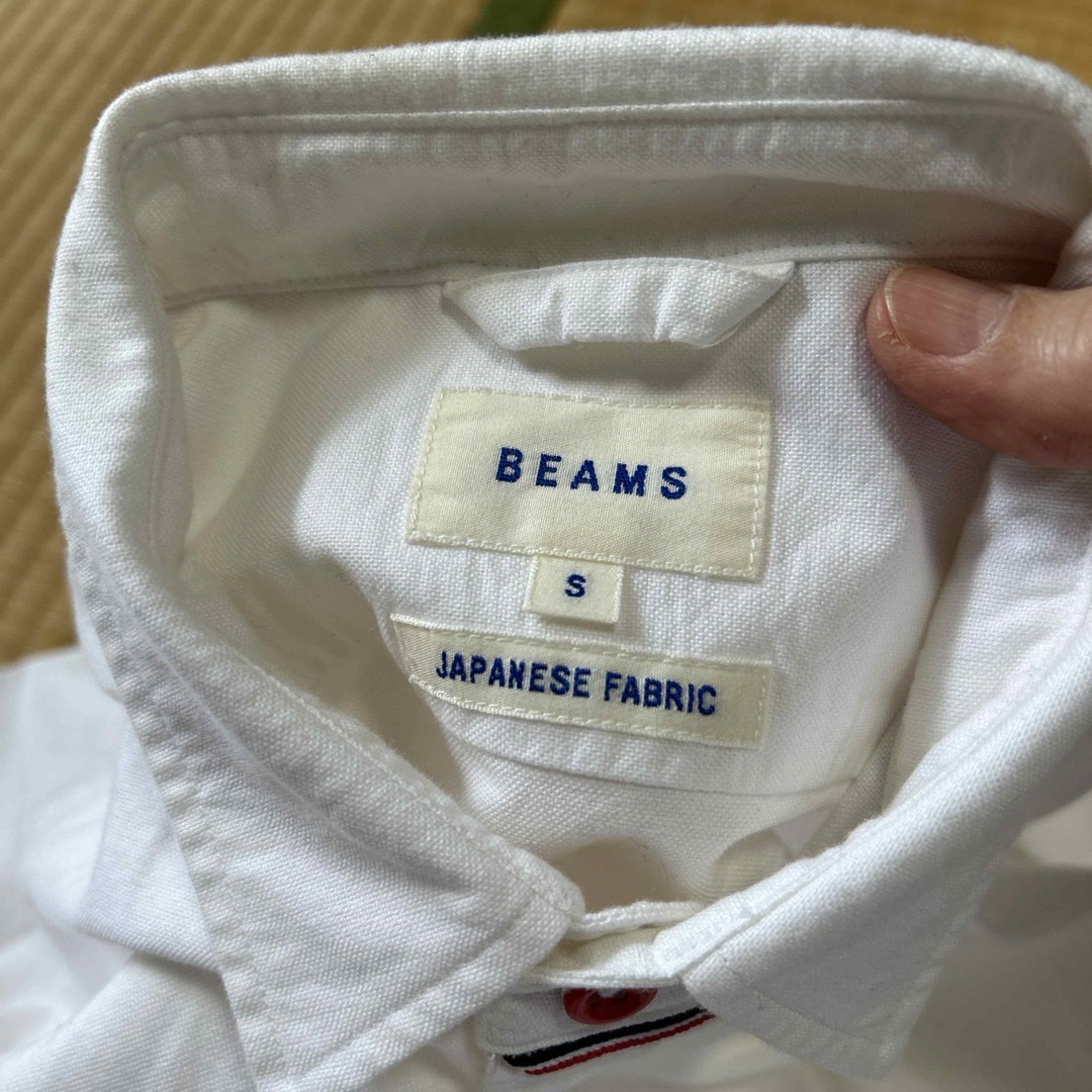 BEAMS OUTLET(ビームスアウトレット)の七分袖シャツ メンズのトップス(シャツ)の商品写真