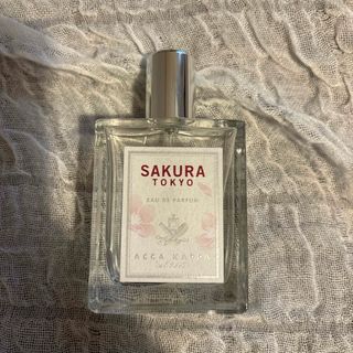 コスメキッチン(Cosme Kitchen)のACCA KAPPA アッカカッパ SAKURA サクラ オードパルファン (ユニセックス)