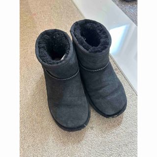 アグ(UGG)のUGGブーツ　19.5センチ(ブーツ)