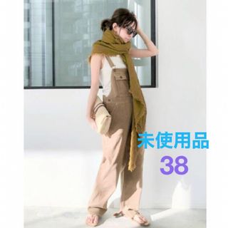 アパルトモンドゥーズィエムクラス(L'Appartement DEUXIEME CLASSE)の【未使用品】STAMMBAUM Corduroy Overall (サロペット/オーバーオール)