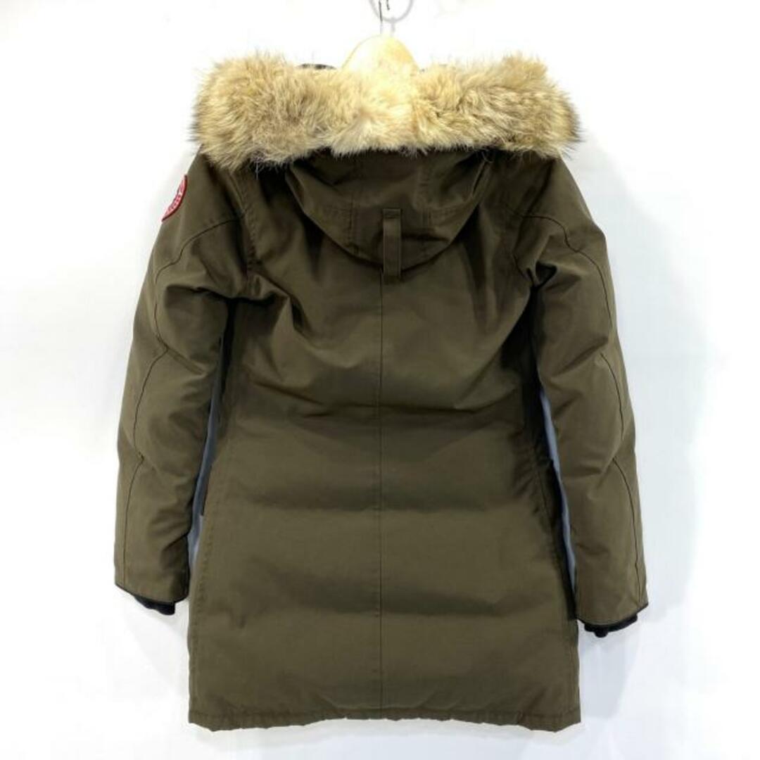 CANADA GOOSE - カナダグース ダウンコート サイズS/P S -の通販 by