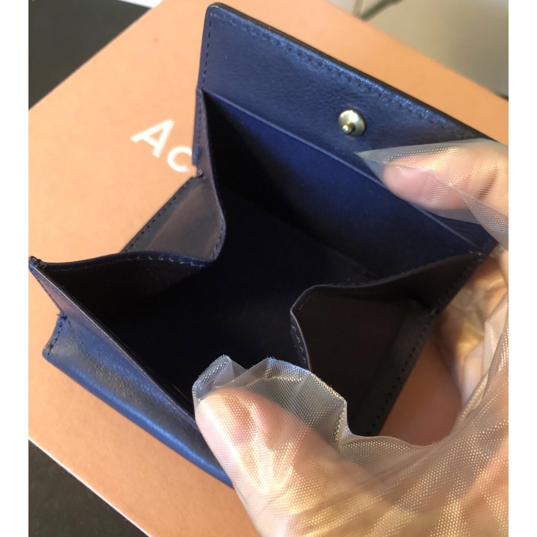 GRAPHIA Tri-fold leather wallet メンズのファッション小物(折り財布)の商品写真