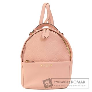 ルイヴィトン(LOUIS VUITTON)のLOUIS VUITTON M44019 ソルボンヌ アンプラント リュック・デイパック モノグラムアンプラント レディース(リュック/バックパック)