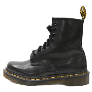 ドクターマーチン(Dr.Martens)のDr.Martens ドクターマーチン 8EYE BOOTS 1460 8ホールブーツ レースアップブーツ ブラック 10072004 US6(ブーツ)